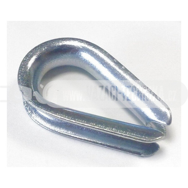 obrázek Lanová očnice A pr.4 mm